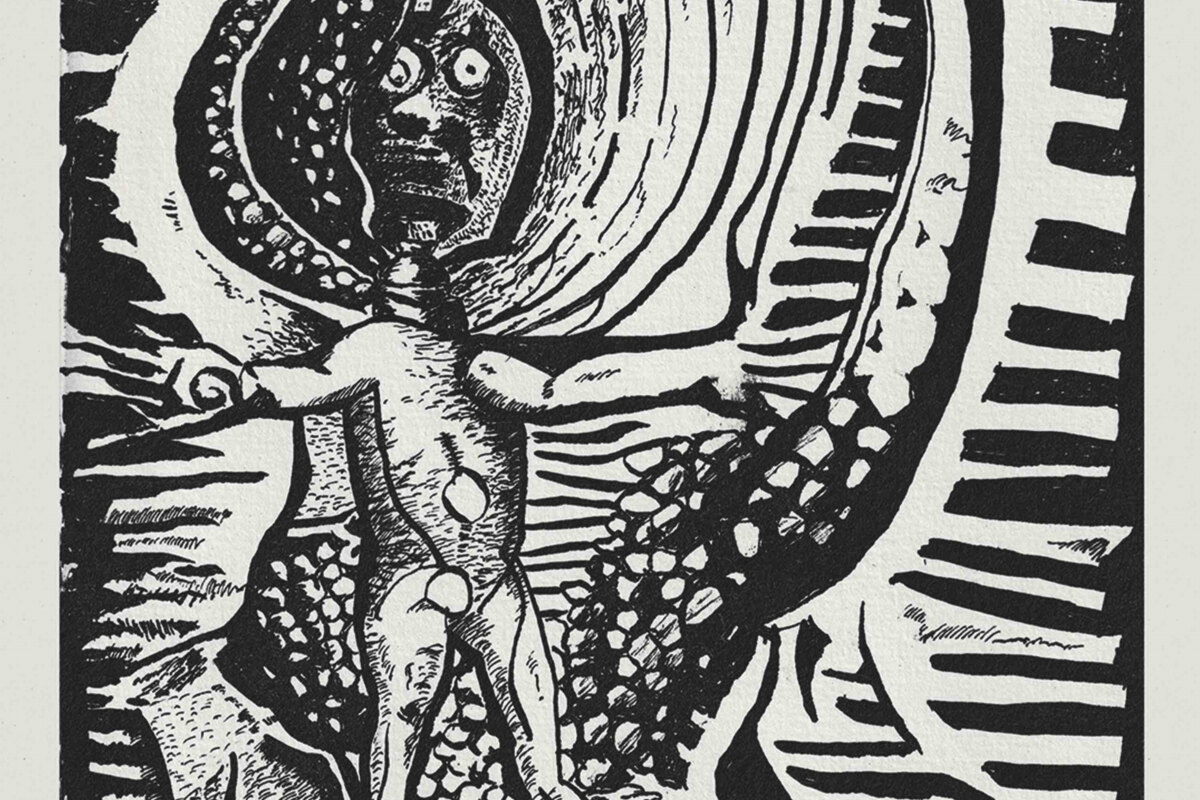 ‘A Mass In The Water’, debuutalbum van Wholes, out now.