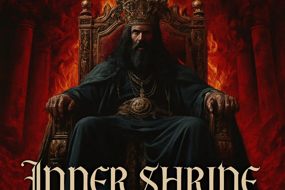 Inner Shrine – "The Last Emperor" (2025) available now on Bandcamp