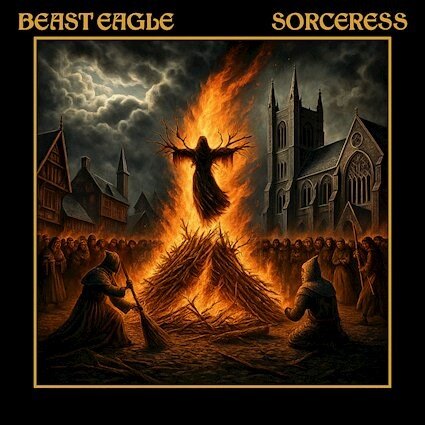 Beast Eagle release "Sorceress"