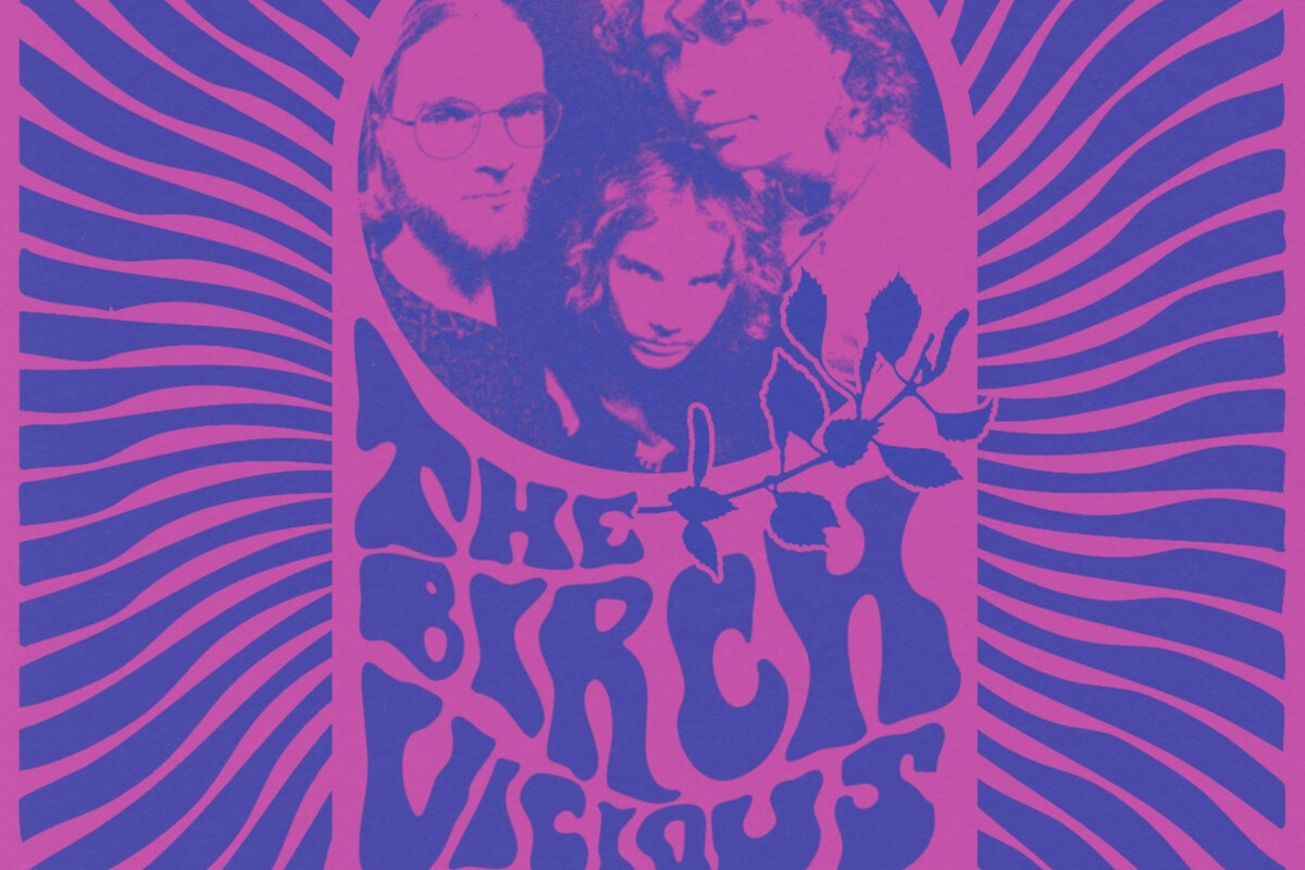Psych-Rock Power Trio The Birch Shares New Single "Vicious Mind"