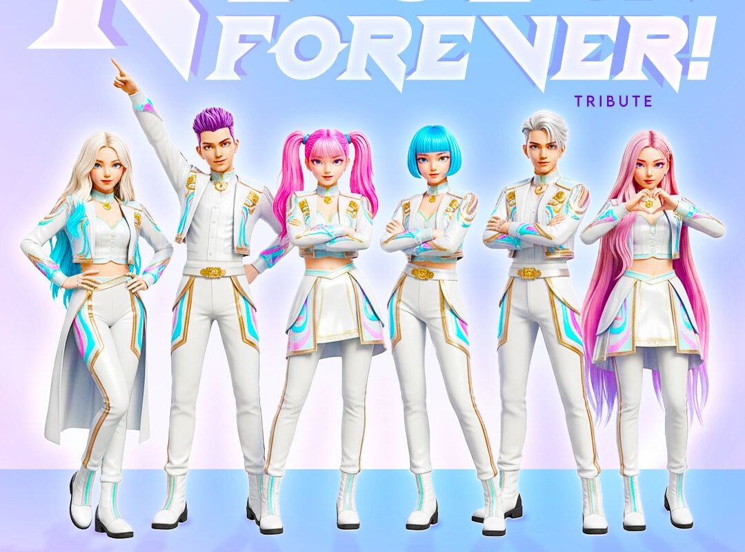 K-Pop Forever! – Dé ultieme K-Pop live-ervaring komt naar Rotterdam Ahoy