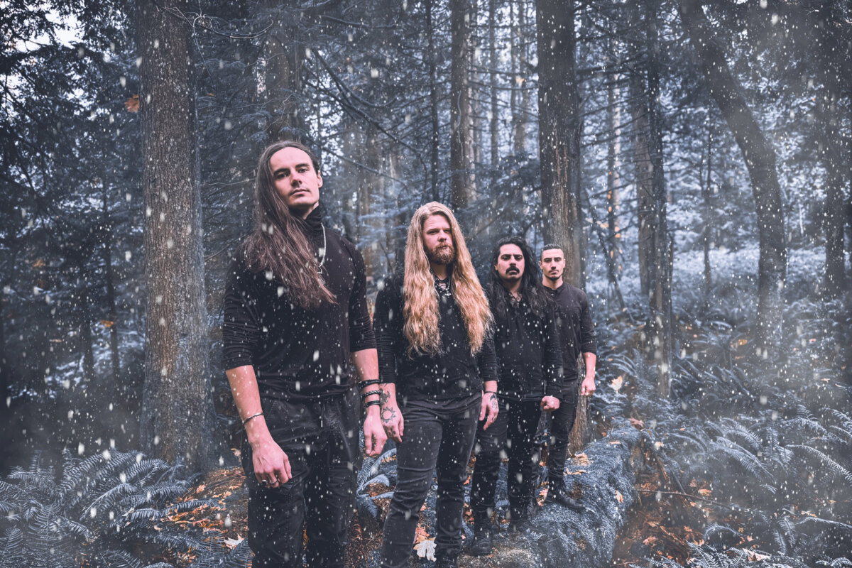 ATAVISTIA Unleash New Single “Through The Hollow Raven’s Eyes (Reforged)” from The Winter Way (Reforged)