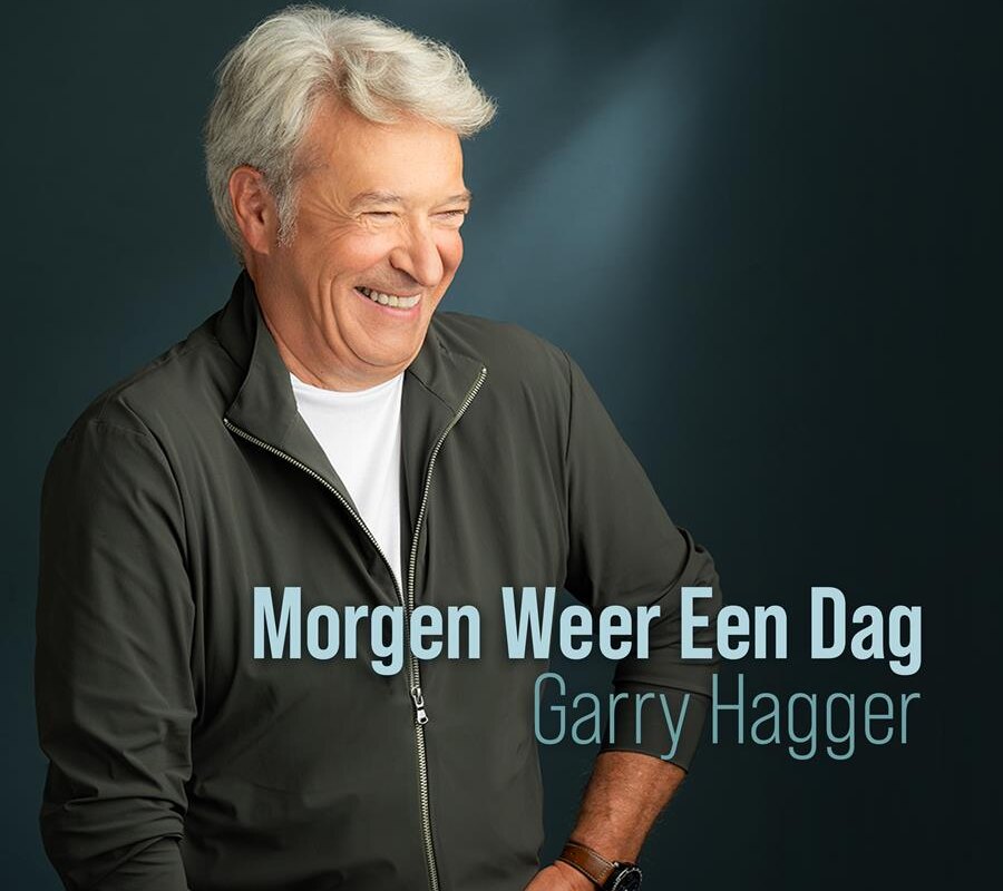 Garry Hagger brengt positieve boodschap met nieuwe single ‘Morgen Weer Een Dag’
