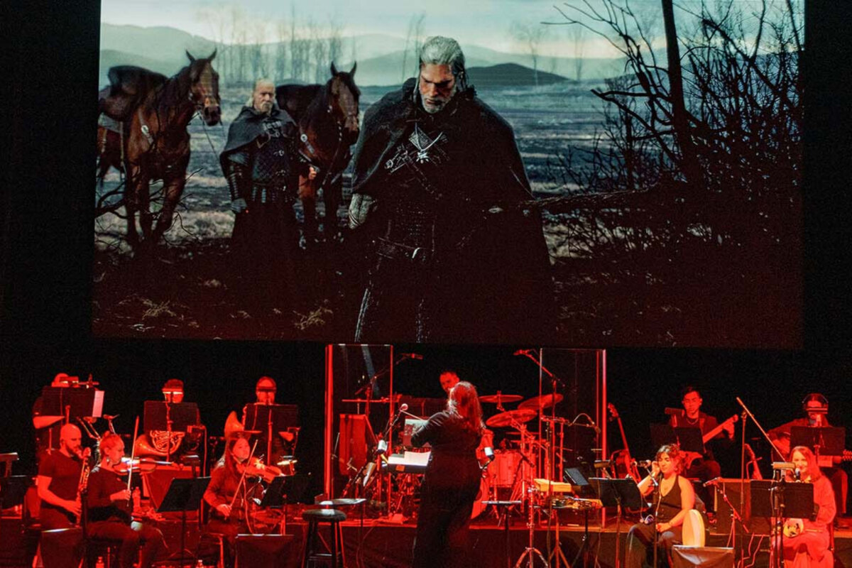 The Witcher in Concert terug naar Nederland