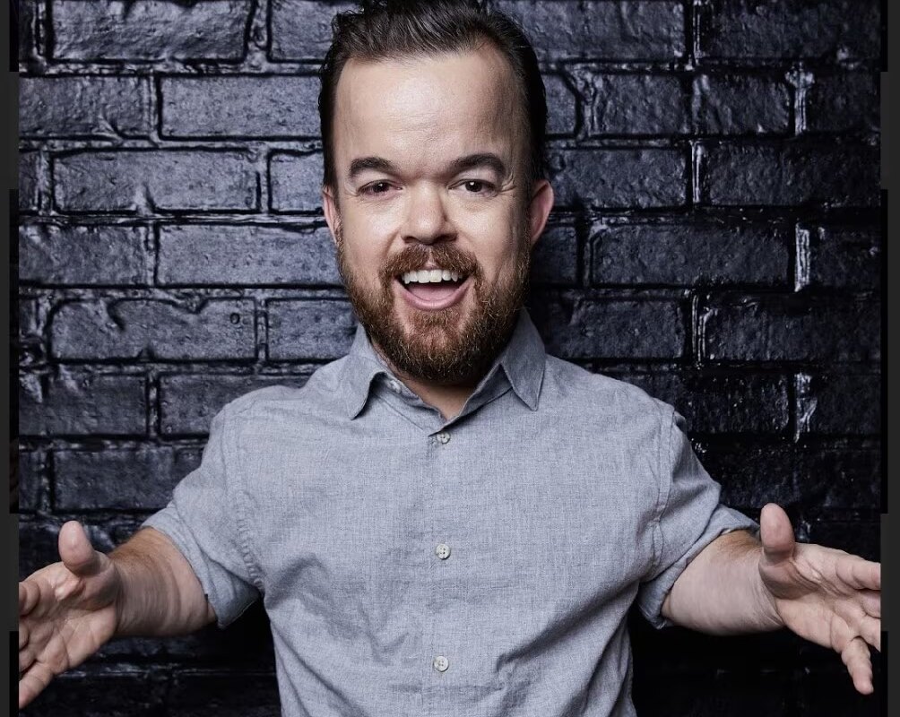 Brad Williams speelt op vrijdag 11 december 2026 in La Madeleine