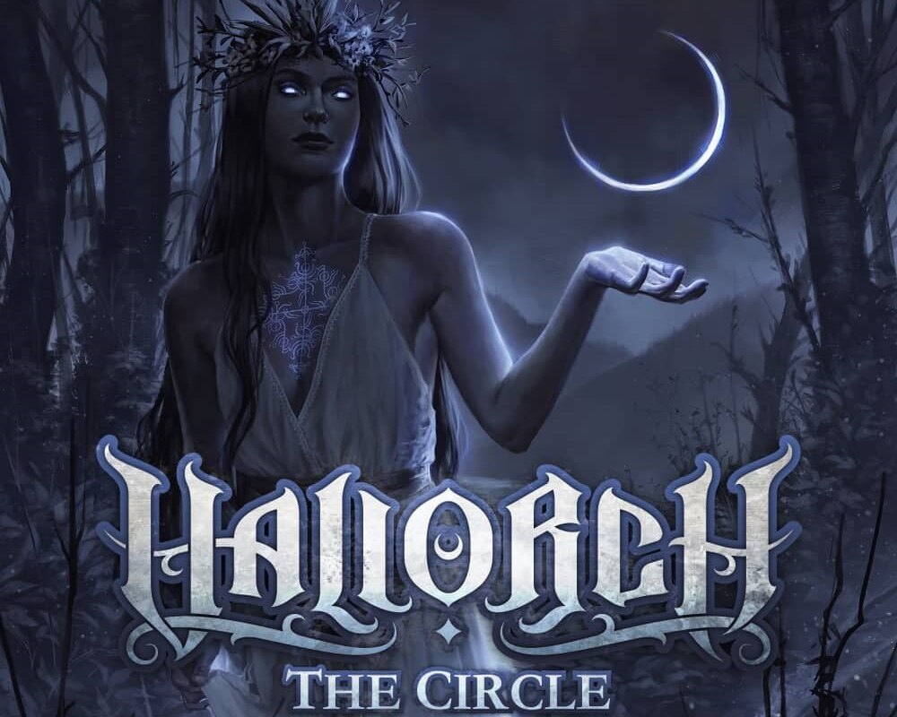 Vallorch Shares New Video “Antermoia” Off Latest Album "The Circle" Out Now!
