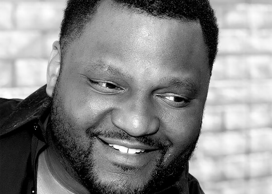 Aries Spears speelt op dinsdag 31 maart 2026 in La Madeleine