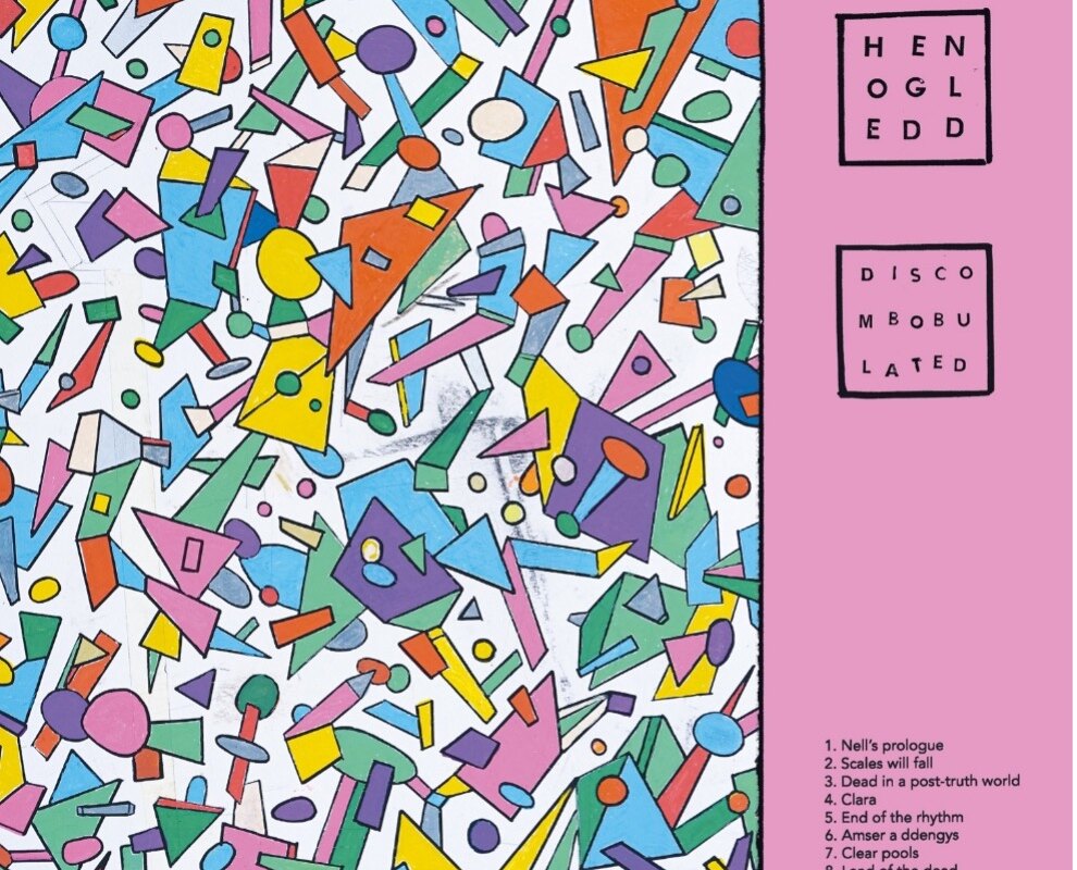 Hen Ogledd Announce New Album "DISCOMBOBULATED" - Out 20 February
