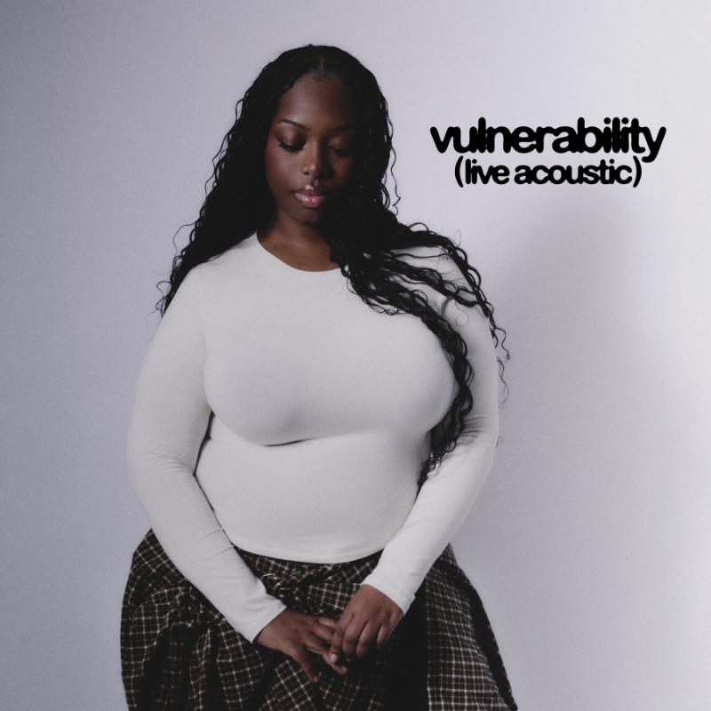 Konyikeh Shares Live Acoustic Version Of ‘Vulnerability’