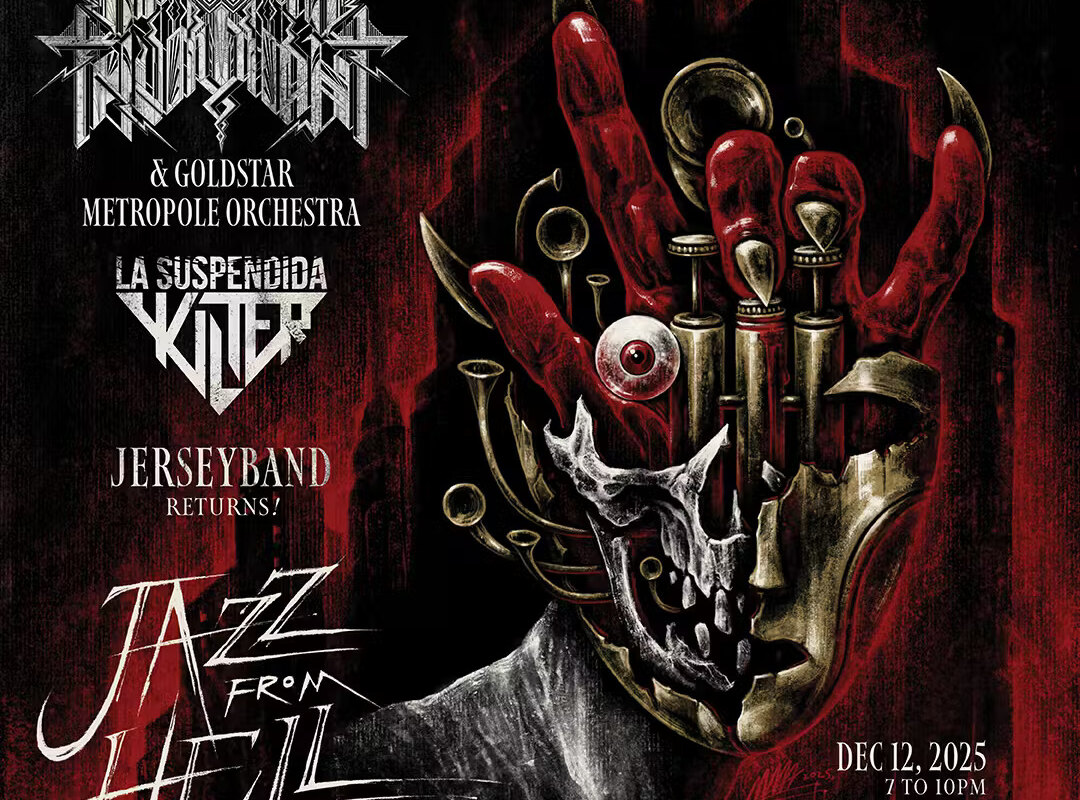 NYC’s Most Experimental New Music Event Arrives: JAZZ FROM HELL Festival Announced