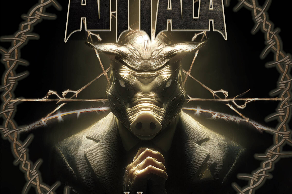AITTALA Unveils Video For Title Track From Second EP of 2025 "Ill-Gotten Gains" + Welcome New Bassist Dane Taylor