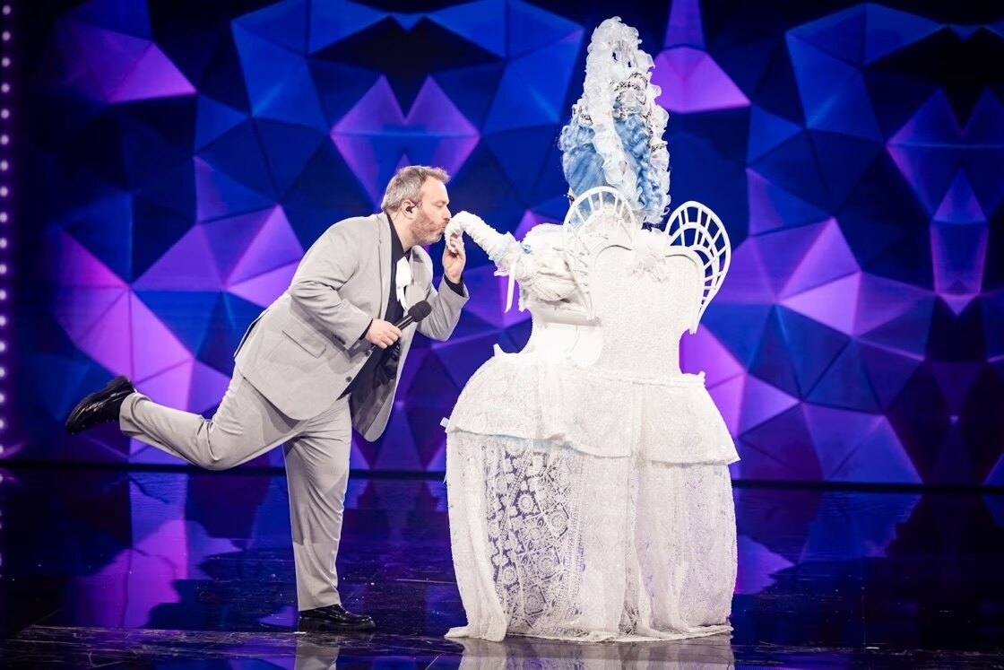 Hoogspanning in The Masked Singer: wie scoort een felbegeerde plek in The Big Bang?