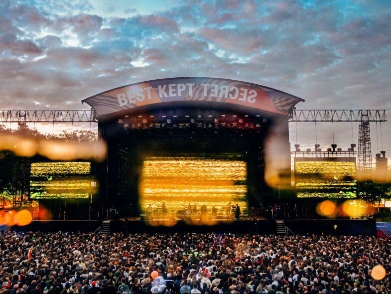Best Kept Secret Festival maakt nieuwe namen bekend voor 2026-editie en start verkoop dagtickets