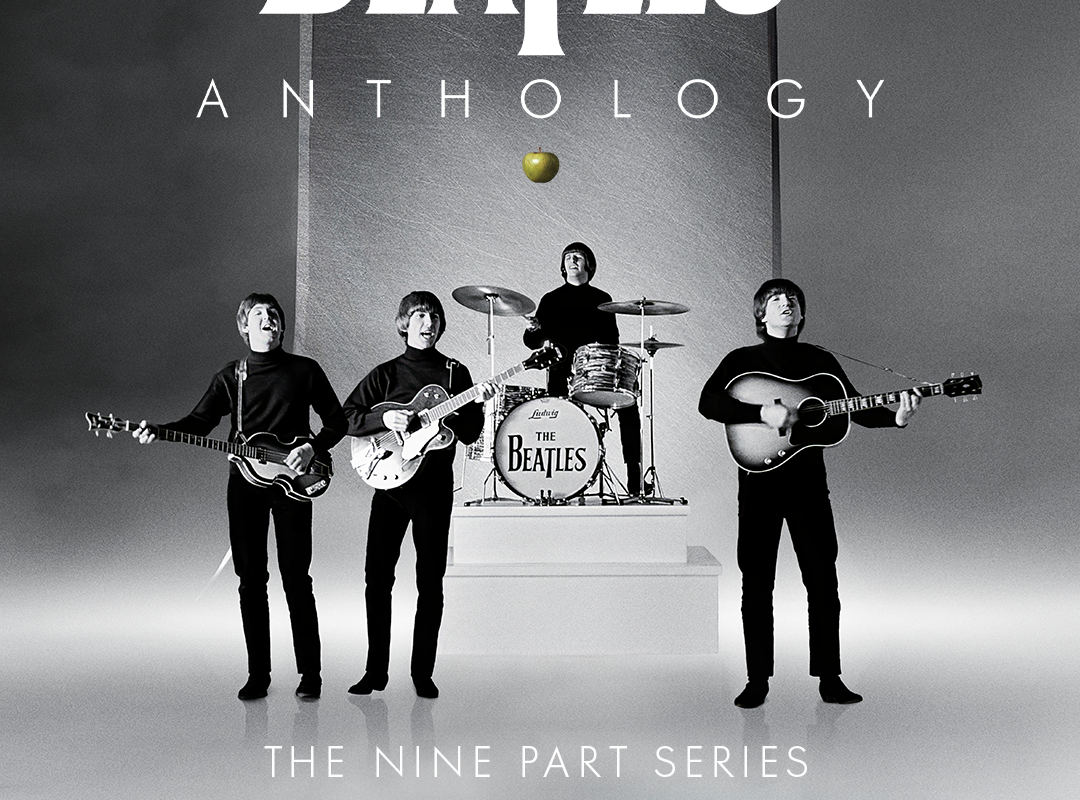 Ontdek de nieuwe trailer en poster voor "The Beatles Anthology"
