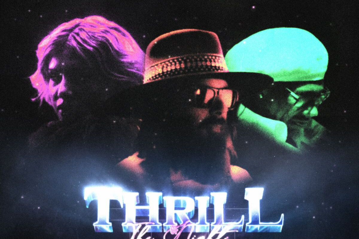 Sébastien Tellier announcement of his new studio album, Kiss The Beast. 