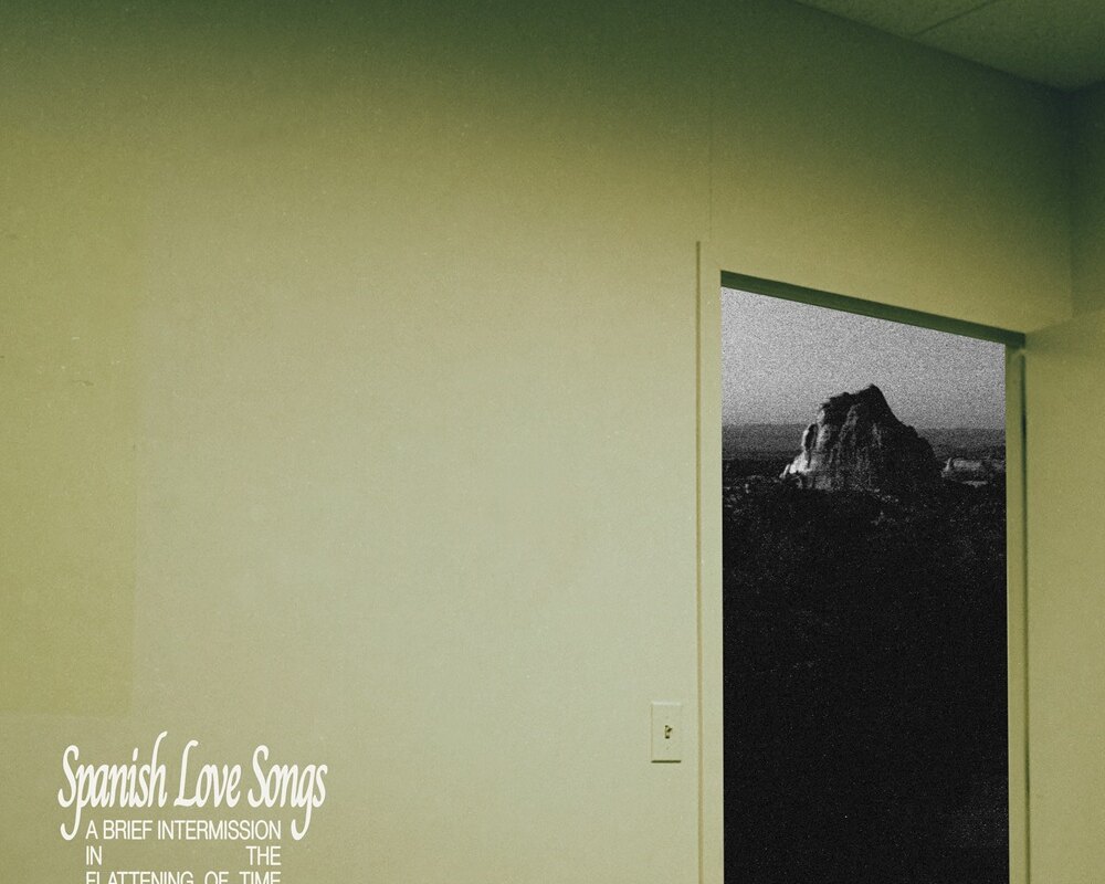 Spanish Love Songs Release "A Brief Intermission In The Flattening Of Time" Via Pure Noise Records