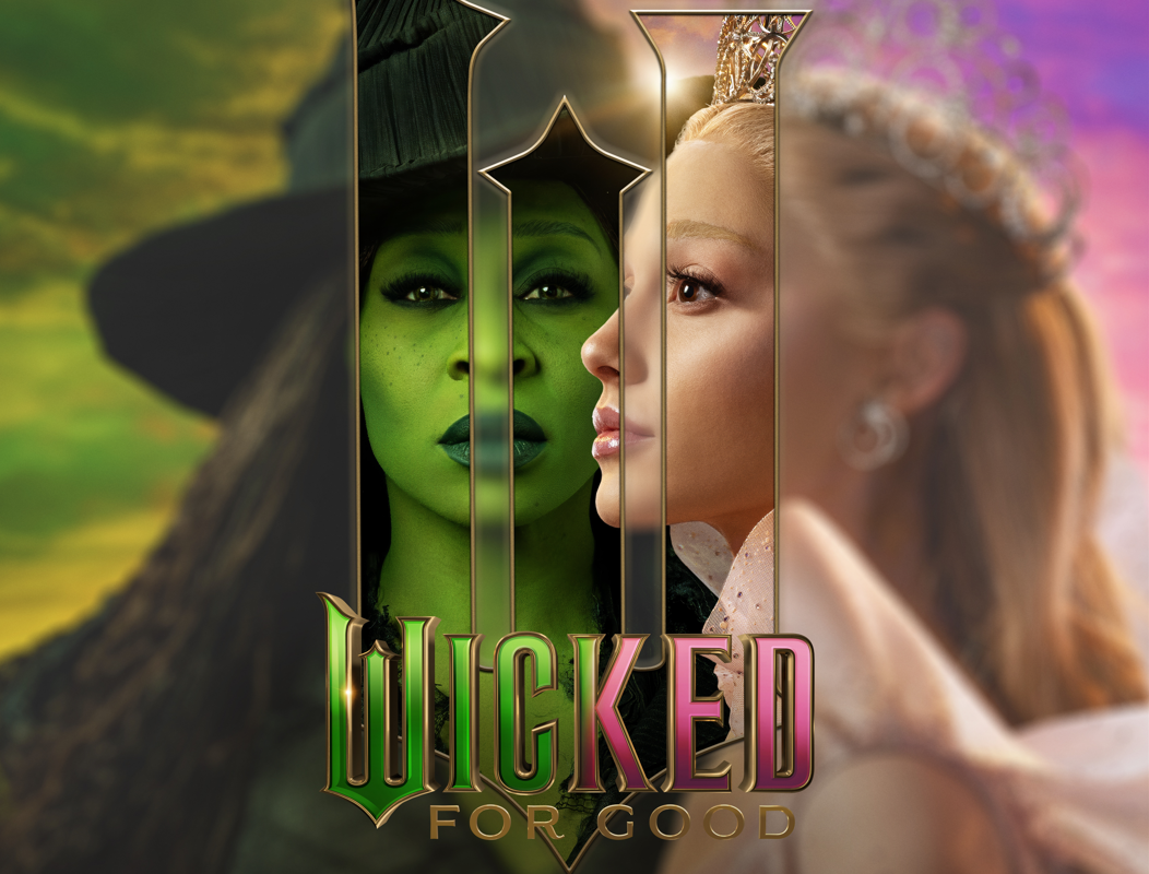 ‘Wicked: For Good - The Soundtrack' is out now !