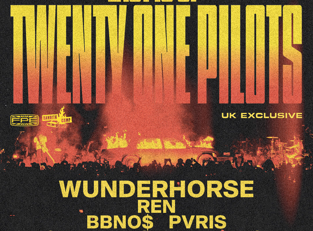 All Points East unveils UK exclusive headliner Twenty One Pilots