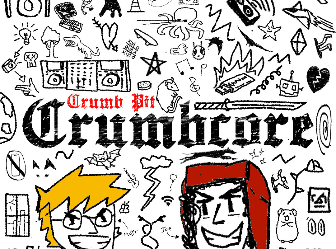 Crumb Pit share their Crumbcore EP on Dim Mak