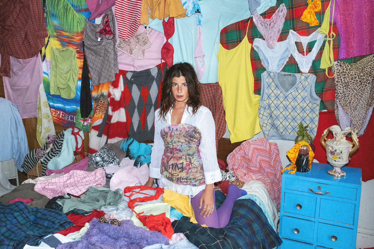 Julie Rains lanceert debuut-ep: Lentement