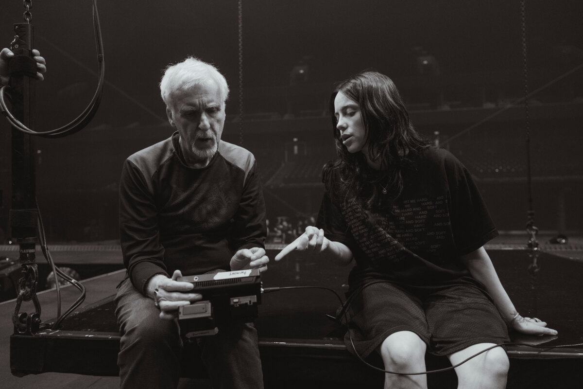 Billie Eilish announces the release of her concert film out 20 March 2026 !