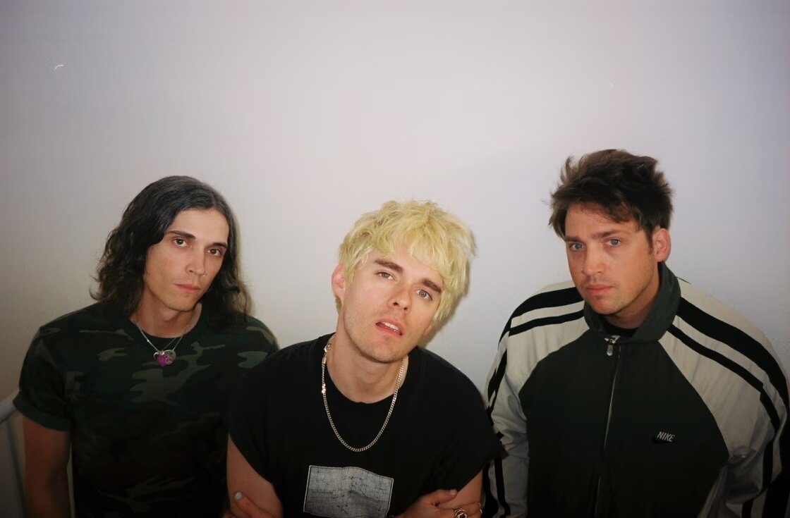 Waterparks speelt op vrijdag 13 maart 2026 in Trix