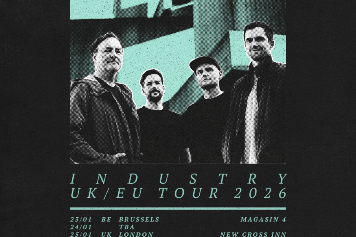 Cologne’s Tv Cult Announce January 2026 UK Tour Dates