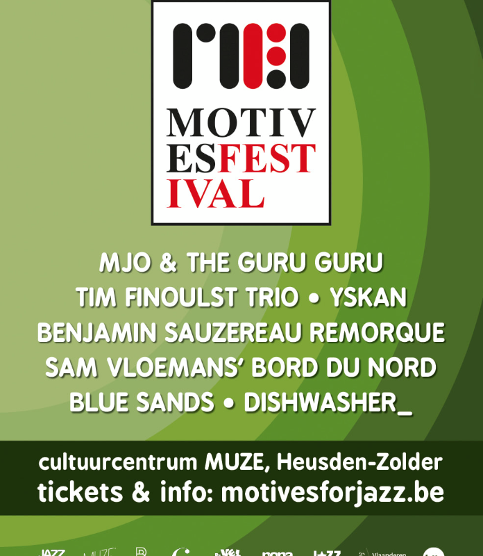The Guru Guru, MJO (Muze Jazz Orchestra) & Lennert Baerts lanceren de eerste Belgische jazzrock-opera i.h.k.v. Motives Festival