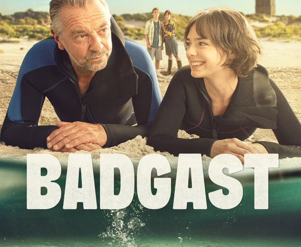 Ontdek: VRT 1 lost eerste trailer van Badgast