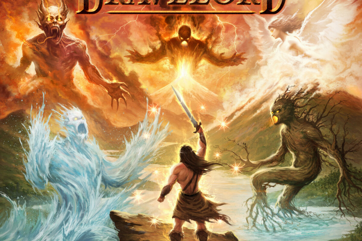 Power Metal straight to the vein!: Bravelord drops debut LP