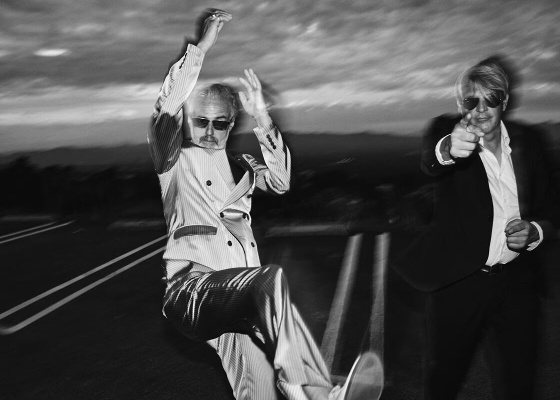 Triggerfinger speelt op woensdag 29 april 2026 in Ancienne Belgique