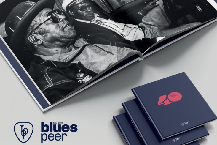 Boekrelease ‘Say Blues, Think Peer’ met uitverkochte clubshow zaterdag!