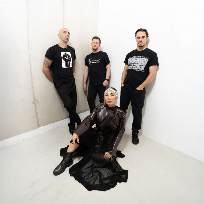 Kefaya & Elaha Soroor have released their new single, Our Freedoms Must Be Won