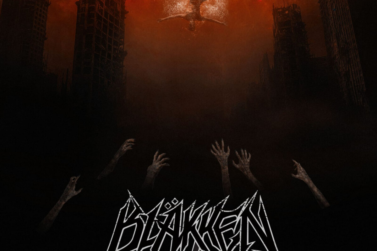 Polish death/black metallers Bläkken release new album "Światowstręt" out 5 December