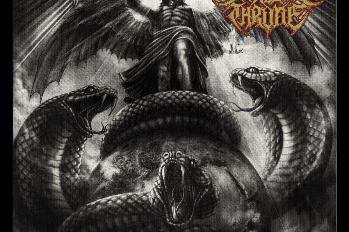 MALEFIC THRONE (Feat. Morbid Angel, Origin Members) Streams New Album