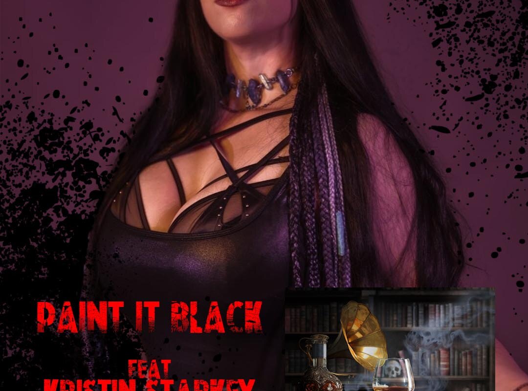 New MORTEMIA song + video feat. Kristin Starkey