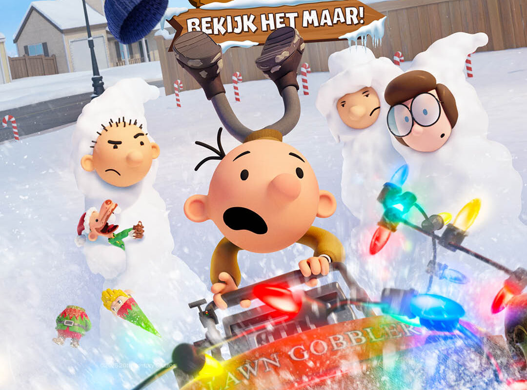 Ontdek de nieuwe trailer en poster voor “Het leven van een loser: Bekijk het maar!”