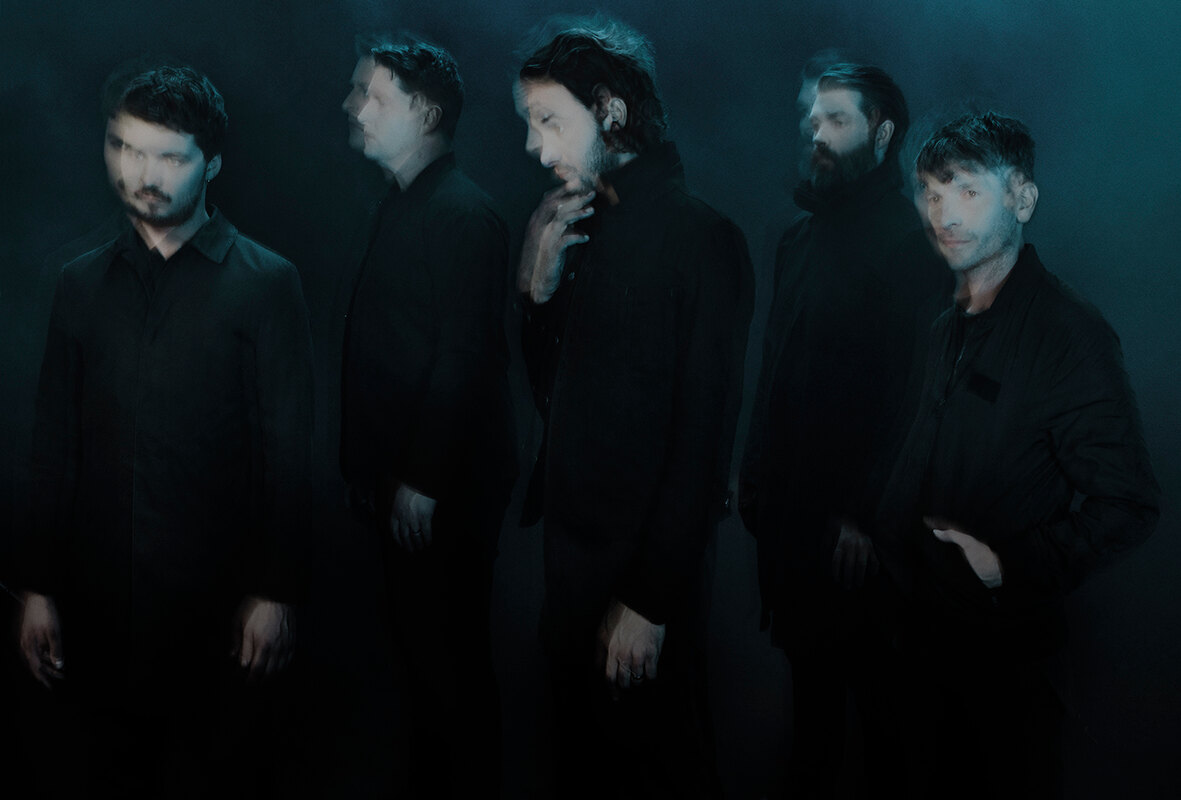 Editors op vrijdag 7 augustus op de Grote Kaai tijdens Lokerse Feesten