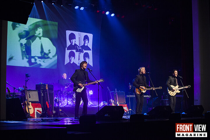 The Bootleg Sixties spelen Allerlaatste show ... ever!