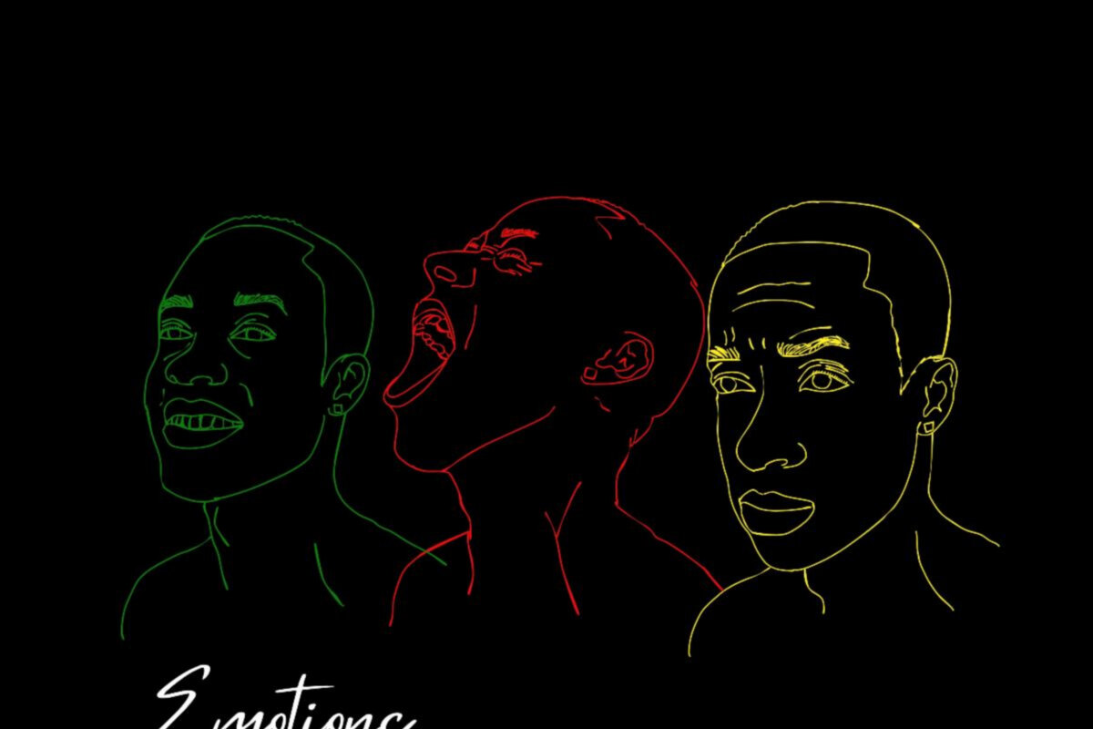 J'Calm x Nigy Boy x Tony "CD" Kelly connect on "Emotions"