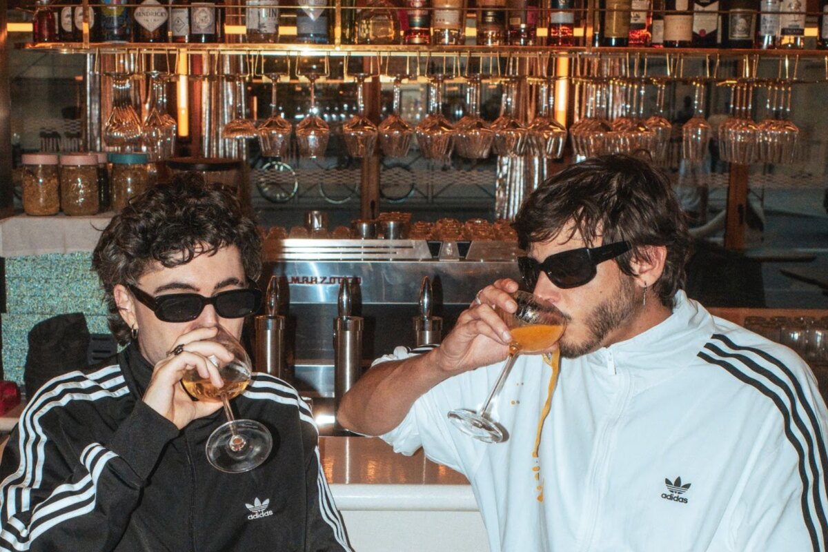 Creeds & Neika form new duo named Late Checkout with "Made In Paris"!