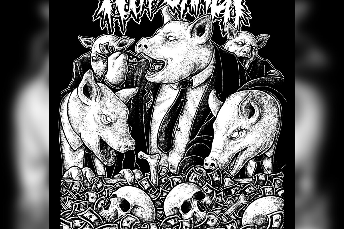 Anti Sapien Release New Single "At the Mercy of the Merciless," Announce New Album