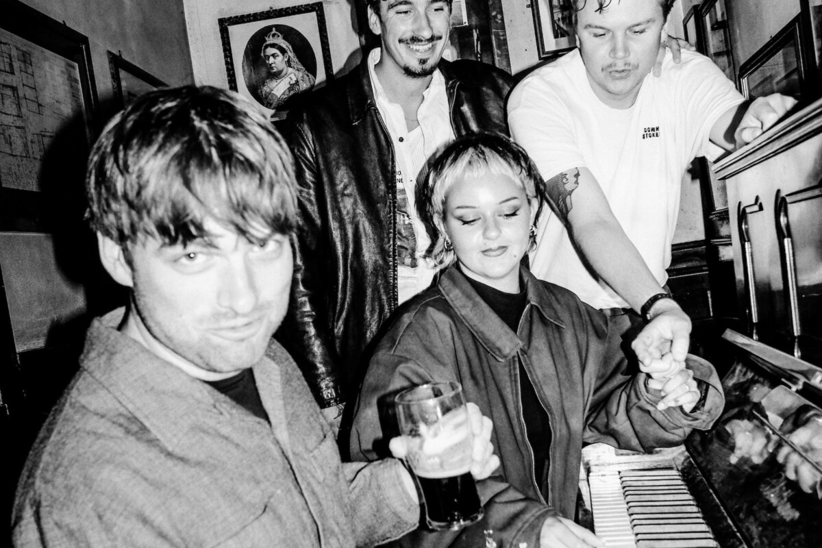 Dreamwave  (Stolen Body / Velvet Echoes) NEW SINGLE ahead of double EP vinyl