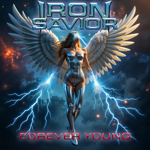 Iron Savior release cover version of “Forever Young” from upcoming album “Awesome Anthems of the Galaxy”!