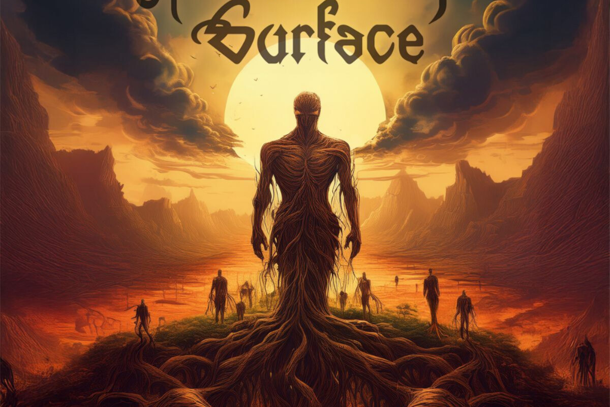 Withering Surface cover At The Gates in new single/video