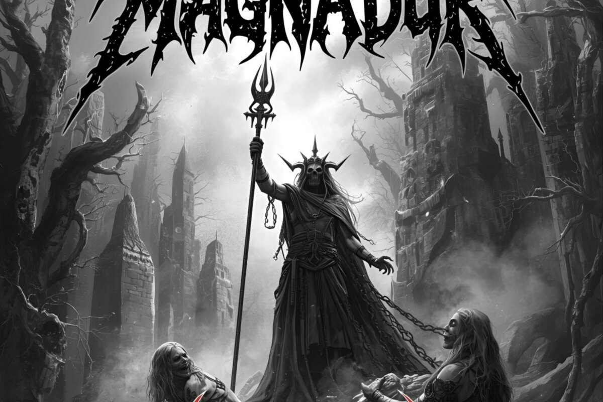 Extreme metal act Magnadur Reveals New Album "Shaman Lord" on february with Two Pre-Release Singles