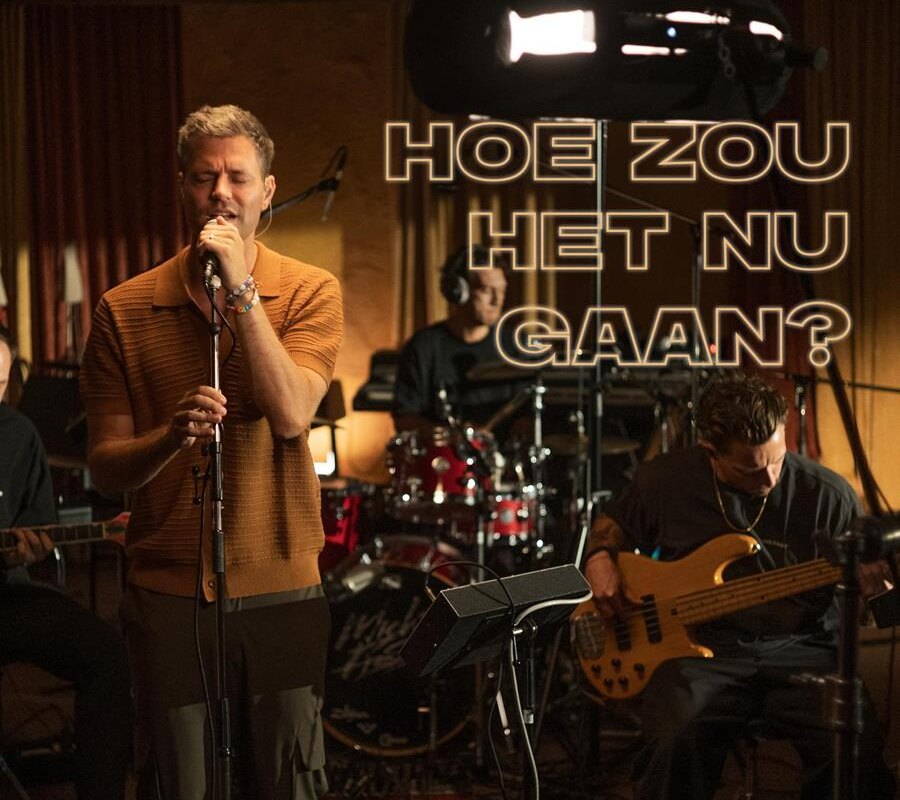Simon Keizer vraagt zich af:  ‘Hoe Zou Het Nu Gaan?’