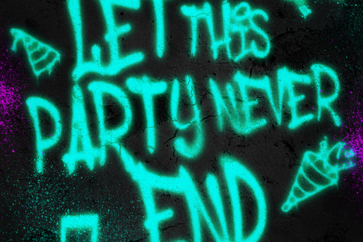 Bring back the Rave hymn - "Let This Party Never End" from LOONA, MARK 'OH, BassWar & CaoX