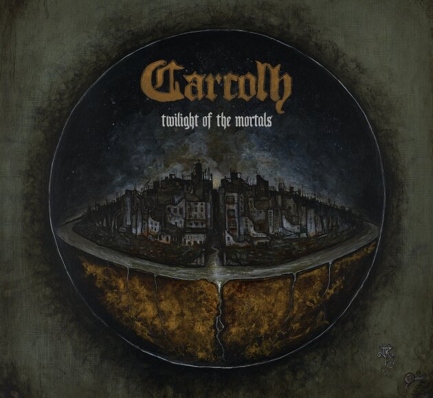 Doom metal outfit Carcolh release video for "For Every Second..."!
