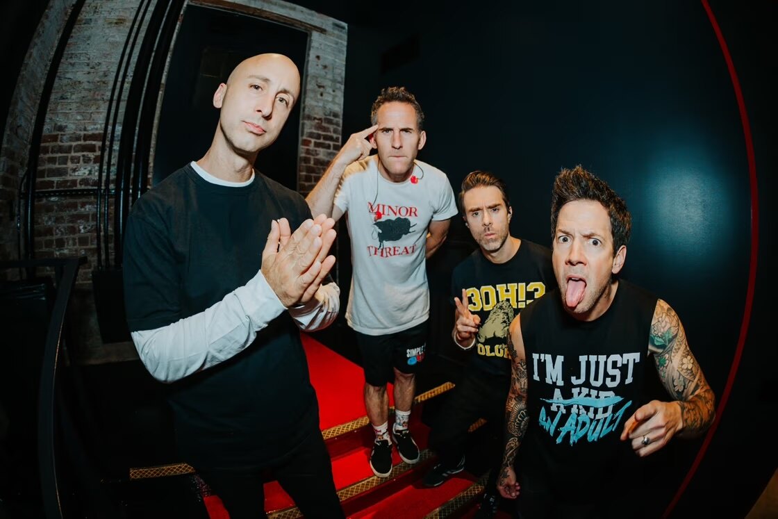Simple Plan op 9 oktober naar AFAS Live met Bigger Than You Think! tour